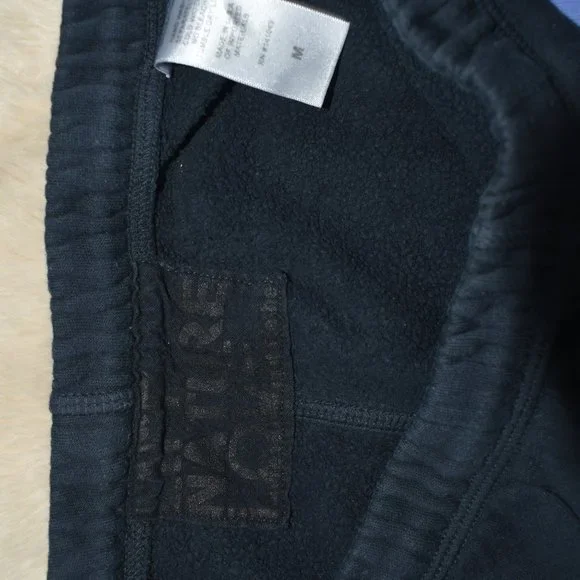 Freecity Black Joggers with Blue and Orange Accents - Picture 3 of 4